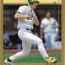 Ben Grieve 1999 Topps #110 Oakland Athletics Baseball Card
