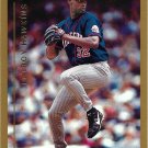 LaTroy Hawkins 1999 Topps #169 Minnesota Twins Baseball Card
