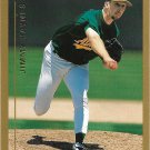 Jimmy Haynes 1999 Topps #59 Oakland Athletics Baseball Card