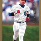 Jose Hernandez 1999 Topps #90 Chicago Cubs Baseball Card
