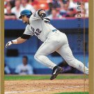Butch Huskey 1999 Topps #106 New York Mets Baseball Card