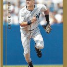 Derek Jeter 1999 Topps #85 New York Yankees Baseball Card