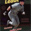 Derek Jeter 1999 Topps #230 New York Yankees Baseball Card