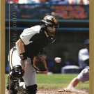 Brian Johnson 1999 Topps #102 San Francisco Giants Baseball Card