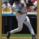 Charles Johnson 1999 Topps #175 Los Angeles Dodgers Baseball Card Charles Johnson 1999 Topps #175 Los Angeles Dodgers Baseball Card