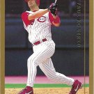 Paul Konerko 1999 Topps #24 Cincinnati Reds Baseball Card