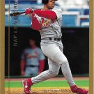 Ray Lankford 1999 Topps #35 St. Louis Cardinals Baseball Card