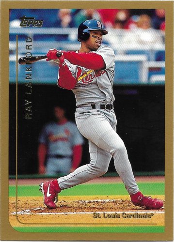 St. Louis Cardinal Baseball Cards