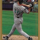 Travis Lee 1999 Topps #25 Arizona Diamondbacks Baseball Card