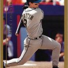 Mark Loretta 1999 Topps #36 Milwaukee Brewers Baseball Card Mark Loretta 1999 Topps #36 Milwaukee Brewers Baseball Card