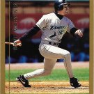 Dave Martinez 1999 Topps #107 Tampa Bay Devil Rays Baseball Card