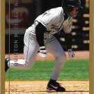 Quinton McCracken 1999 Topps #39 Tampa Bay Devil Rays Baseball Card
