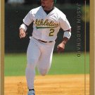 Jason McDonald 1999 Topps #119 Oakland Athletics Baseball Card
