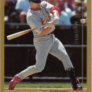 Mark McGwire 1999 Topps #70 St. Louis Cardinals Baseball Card Mark McGwire 1999 Topps #70 St. Louis Cardinals Baseball Card