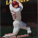 Mark McGwire 1999 Topps #223 St. Louis Cardinals Baseball Card Mark McGwire 1999 Topps #223 St. Louis Cardinals Baseball Card