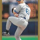 Chan Ho Park 1999 Topps #166 Los Angeles Dodgers Baseball Card