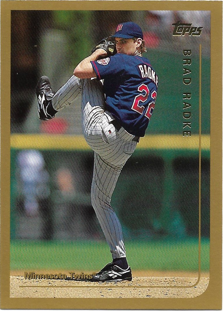 Kenny Rogers 1999 Topps #27 Oakland Athletics Baseball Card