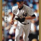 Mariano Rivera 1999 Topps #172 New York Yankees Baseball Card