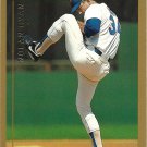 Nolan Ryan 1999 Topps #34 Texas Rangers Baseball Card