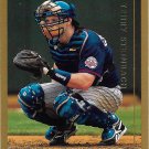 Terry Steinbach 1999 Topps #146 Minnesota Twins Baseball Card