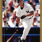 Darryl Strawberry 1999 Topps #18 New York Yankees Baseball Card Darryl Strawberry 1999 Topps #18 New York Yankees Baseball Card