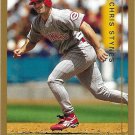 Chris Stynes 1999 Topps #42 Cincinnati Reds Baseball Card Chris Stynes 1999 Topps #42 Cincinnati Reds Baseball Card