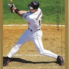 B.J. Surhoff 1999 Topps #198 Baltimore Orioles Baseball Card