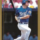 Larry Sutton 1999 Topps #154 Kansas City Royals Baseball Card