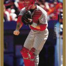 Eddie Taubensee 1999 Topps #189 Cincinnati Reds Baseball Card