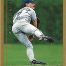 Jose Valentin 1999 Topps #186 Milwaukee Brewers Baseball Card