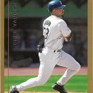 Greg Vaughn 1999 Topps #96 San Diego Padres Baseball Card