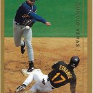 Quilvio Veras 1999 Topps #29 San Diego Padres Baseball Card