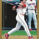 Omar Vizquel 1999 Topps #152 Cleveland Indians Baseball Card