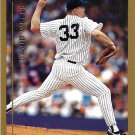 David Wells 1999 Topps #10 New York Yankees Baseball Card