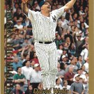 David Wells 1999 Topps #200 New York Yankees Baseball Card