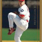 John Wetteland 1999 Topps #83 Texas Rangers Baseball Card