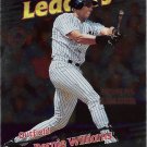 Bernie Williams 1999 Topps #222 New York Yankees Baseball Card