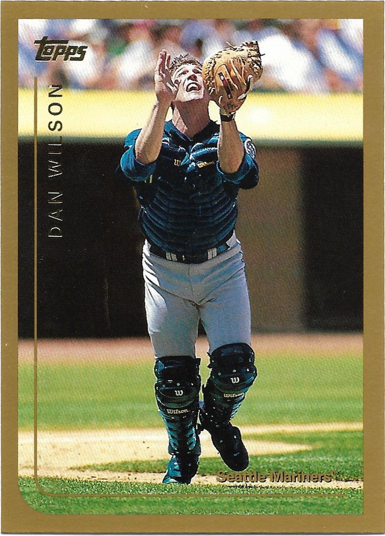 Kerry Wood 1999 Topps #204 Chicago Cubs Baseball Card