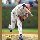 Kerry Wood 1999 Topps #20 Chicago Cubs Baseball Card