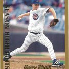 Kerry Wood 1999 Topps #204 Chicago Cubs Baseball Card