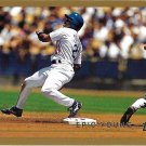 Eric Young 1999 Topps #142 Los Angeles Dodgers Baseball Card