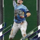 Willy Adames 2021 Topps Chrome #75 Tampa Bay Rays Baseball Card