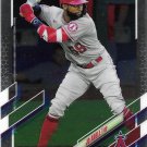 Jo Adell 2021 Topps Chrome Rookie #142 Los Angeles Angels Baseball Card