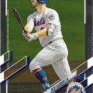 Pete Alonso 2021 Topps Chrome #11 New York Mets Baseball Card Pete Alonso 2021 Topps Chrome #11 New York Mets Baseball Card