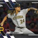 Chris Archer 2021 Topps Chrome #188 Pittsburgh Pirates Baseball Card