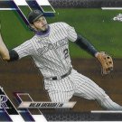 Nolan Arenado 2021 Topps Chrome #84 Colorado Rockies Baseball Card