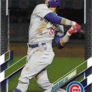 Javier Baez 2021 Topps Chrome #9 Chicago Cubs Baseball Card Javier Baez 2021 Topps Chrome #9 Chicago Cubs Baseball Card