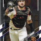 Joey Bart 2021 Topps Chrome Rookie #109 San Francisco Giants Baseball Card