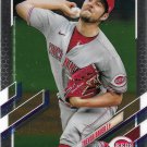 Trevor Bauer 2021 Topps Chrome #77 Cincinnati Reds Baseball Card