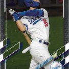 Cody Bellinger 2021 Topps Chrome #200 Los Angeles Dodgers Baseball Card